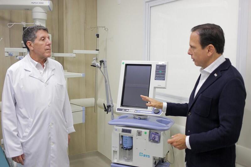 doria david uip coronavírus