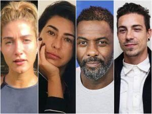famosos com coronavírus