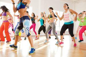 aulão de fit dance barueri