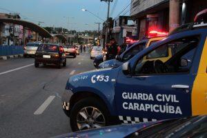 gcm de carapicuíba interrompe pancadão e fecha mais de 200 comércios