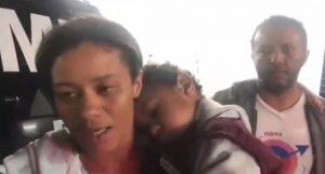 gcms socorrem bebe em Osasco