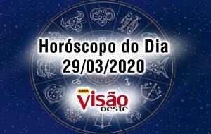 horoscopo do dia domingo 29 03 2020 março