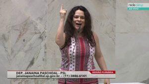 janaina paschoal bolsonaro
