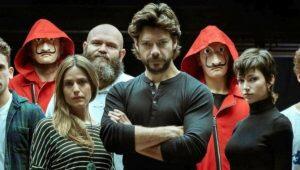 Quarta temporada de "La Casa de Papel" é destaque em semana de estreias na Netflix
