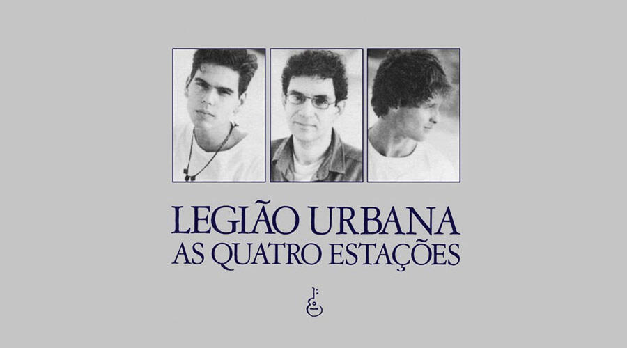 legião urbana as quatro estações monte castelo