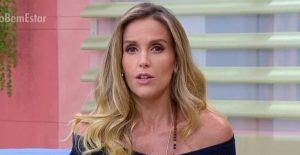 Com coronavírus, Mariana Ferrão assusta moradores ao passear nas ruas / foto: reprodução