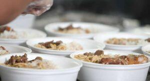 Santana de Parnaíba vai distribuir marmitas para alunos da rede municipal