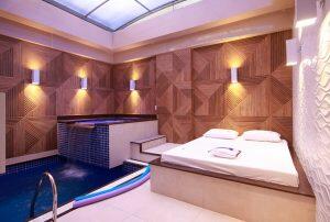 motel Golf Osasco