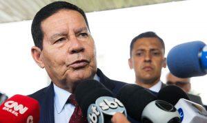 mourão coronavírus
