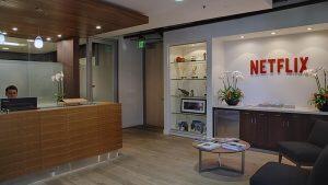 netflix vagas de emprego