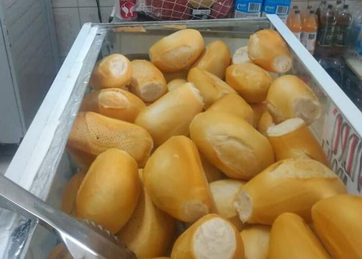 pães mercadinho osasco coronavírus