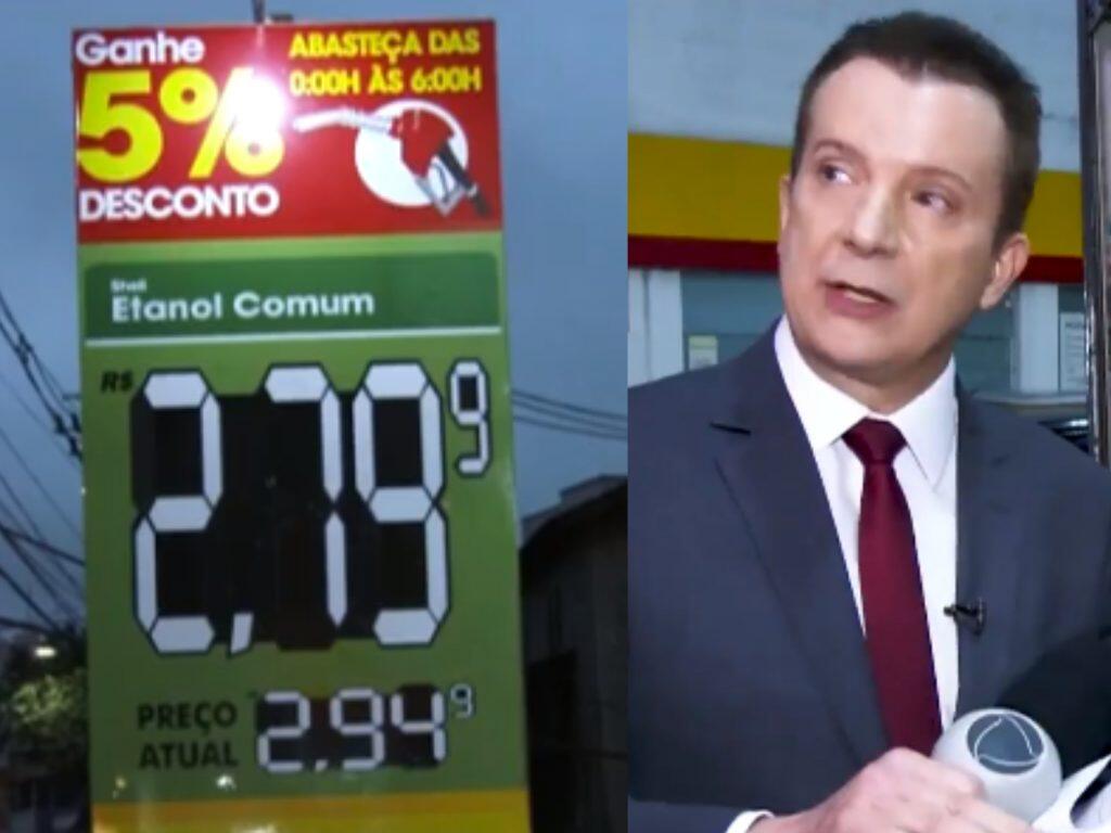 posto de combustíveis osasco patrulha do consumidor cidade alerta