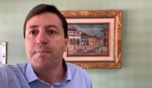 prefeito elvis cezar santana de parnaíba