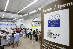 procon sp registra atendimentos ligados ao coronavirus