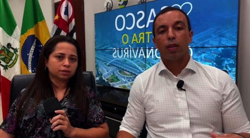 rogerio lins osasco coronavírus