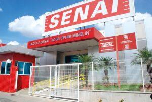 cursos técnicos gratuitos senai
