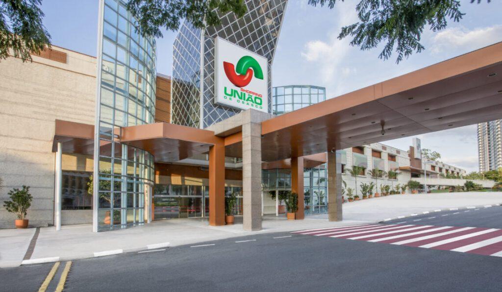 shopping união coronavírus osasco