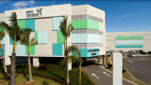 shopping tamboré