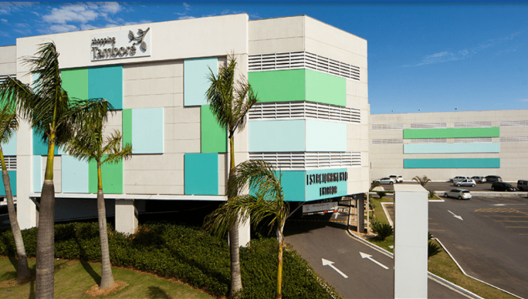 Shopping Tamboré, em Barueri, reabre nesta sexta (12)
