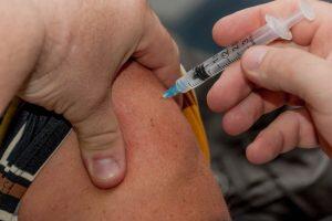 vacinação contra gripe