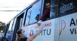 Uso de máscara será obrigatório em ônibus da EMTU, nos trens da CPTM e no Metrô