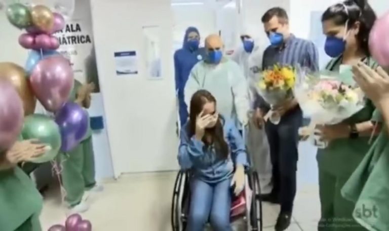 “Conexão Repórter”, do SBT, destaca luta contra o coronavírus em UTI de Osasco