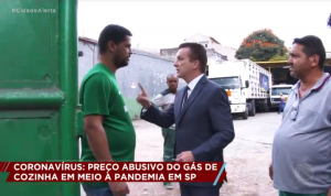 celso russomano gás jandira