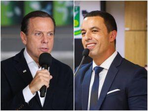 Doria parabeniza Osasco por isolamento social acima de 60%