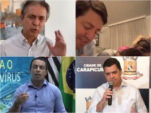 fé coronavírus