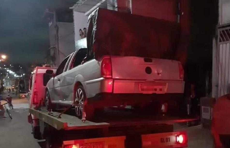 GCM coloca fim em festa de aniversário com pancadão em Carapicuíba