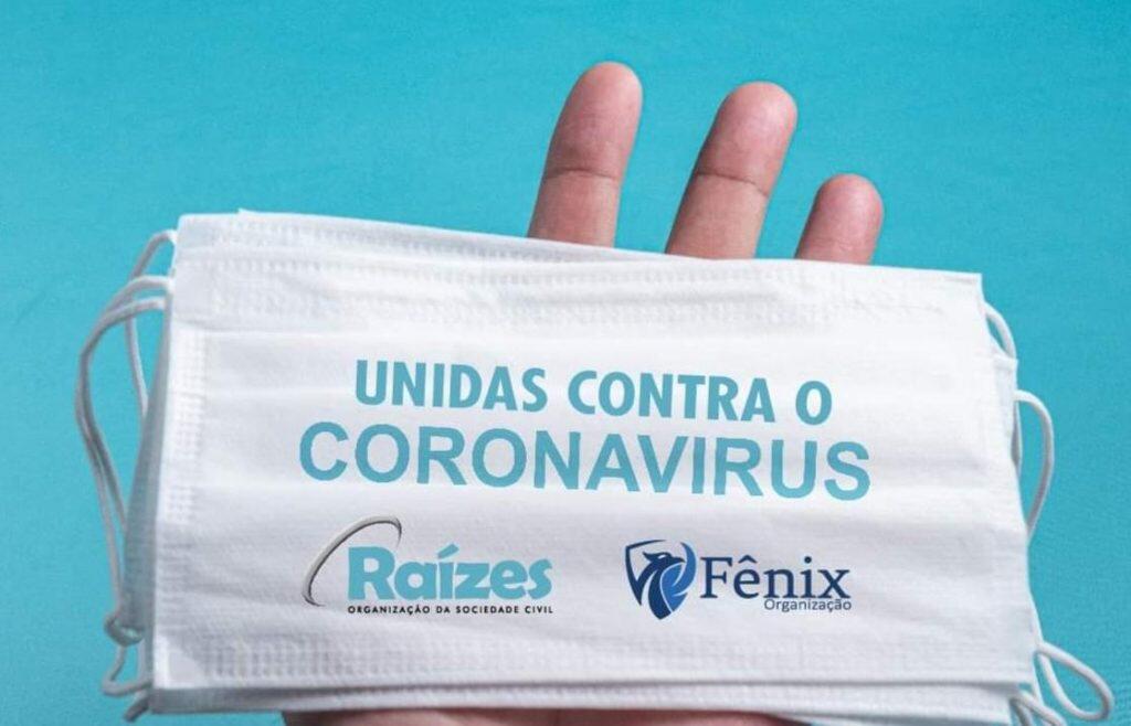 ONGs vão doar 5 mil máscaras em comunidades carentes de Barueri, Carapicuíba e Jandira
