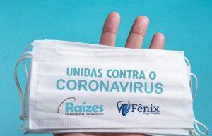 ONGs vão doar 5 mil máscaras em comunidades carentes de Barueri, Carapicuíba e Jandira