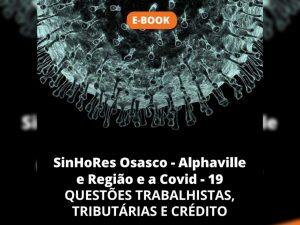 SinHoRes Osasco – Alphaville e Região lança e-book para ajudar empresários e contadores em tempos de coronavírus