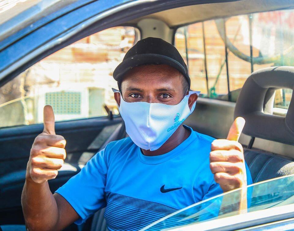 Uso de máscaras também será obrigatório em Cotia