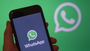 WhatsApp limita encaminhamento de mensagens para um destinatário por vez