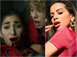 anitta la casa de papel