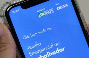auxilio emergencial