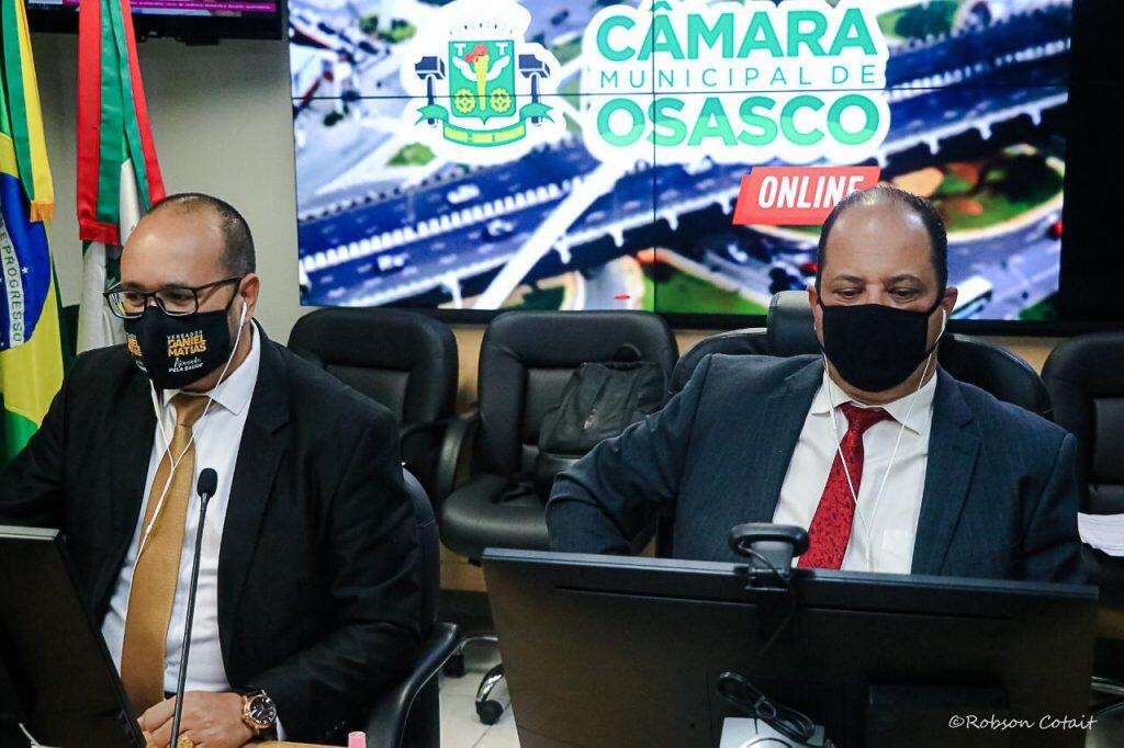 câmara osasco
