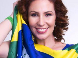 carla zambelli coronavírus