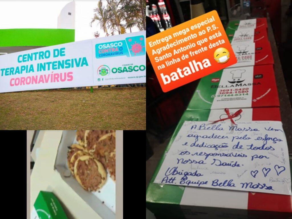 coronavírus osasco