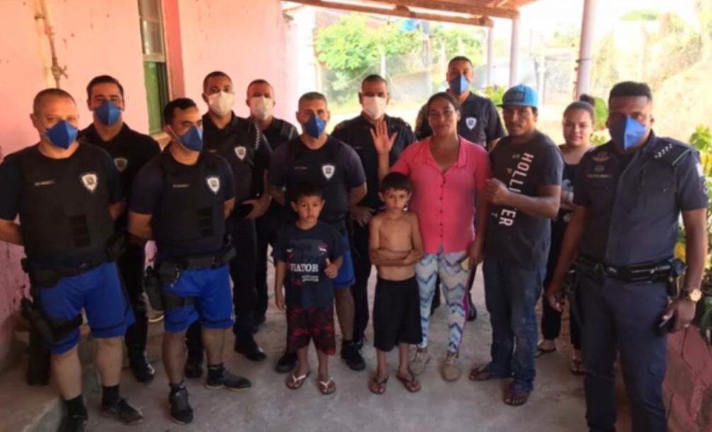 crianças desaparecidas santana de parnaíba são encontradas