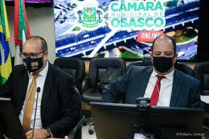 câmara osasco