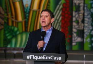 david uip coronavírus cloroquina