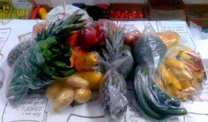 delivery feira
