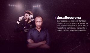 desafio corona