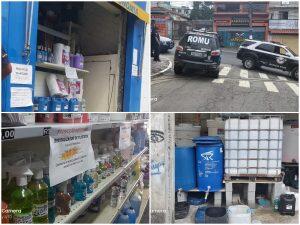fabrica alcool gel osasco