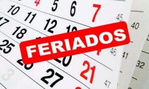 feriados