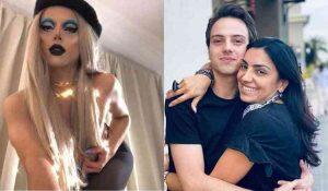 filho eyshila drag queen