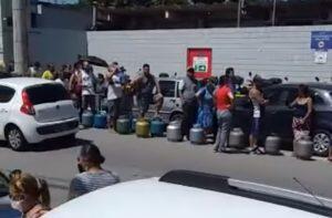 gás osasco