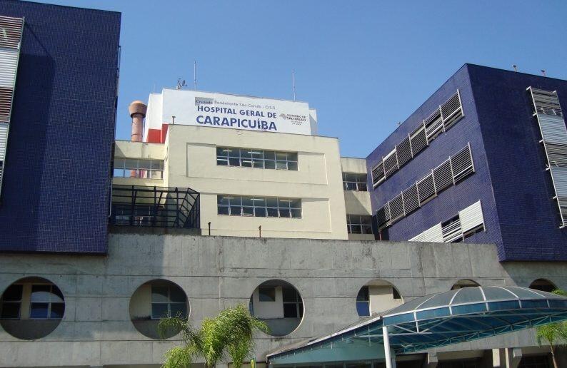 Os suspeitos de usar a OSS que administrava o Hospital Geral para desviar dinheiro sofreram busca e apreensão